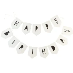 Adventure Happy Birthday Pennant Banner 4.5ft