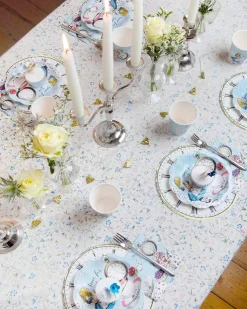 Alice in Wonderland Dessert Plates 12ct