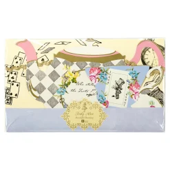 Alice in Wonderland Teapot Garland 13ft