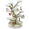 Alice in Wonderland Treat Stand