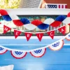 America Felt Pennant Banner 6ft