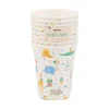 Animal Party Paper Cups 8ct
