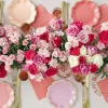 Assorted Pink Birthday Candles