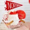 A Very Merry Christmas Lunch Plates 8ct