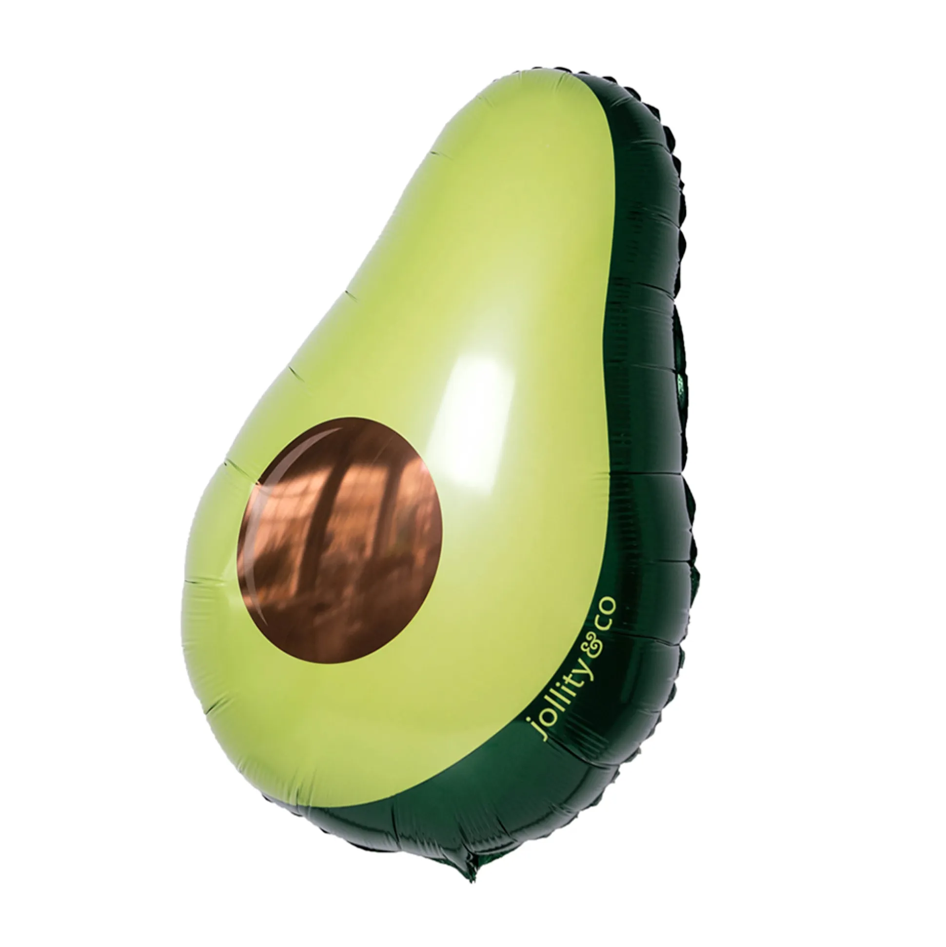 Avocado Foil Balloon 30"