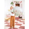 Baby Sheep Face Balloon 26in