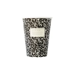 Back to School Composition Paper Cups 8ct