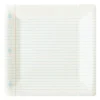 Back to School Notebook Paper Lunch Plates 8ct