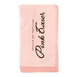 Back to School Pink Eraser Paper Guest Towels 24ct