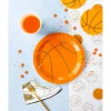 Basketball Dessert Napkins 24ct