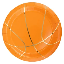 Basketball Lunch Plates 8ct