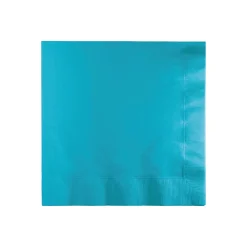 Bermuda Blue Lunch Napkins 50ct