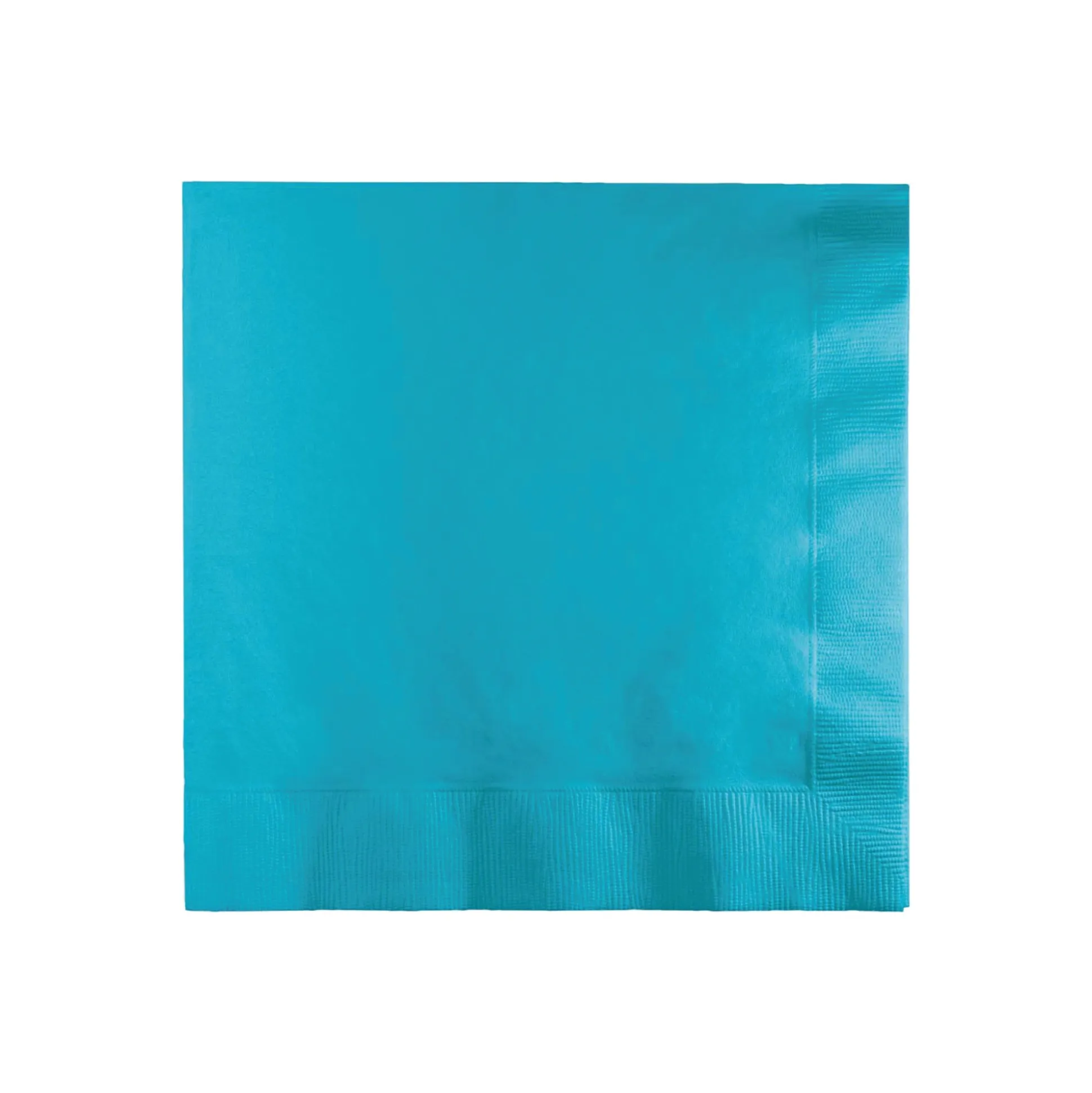 Bermuda Blue Lunch Napkins 50ct
