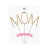 Big Golden MOM Sparkler