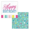 Birthday Brights Lunch Napkins 16ct