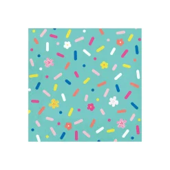 Birthday Brights Lunch Napkins 16ct