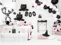 Black Cat Lunch Plates 6ct