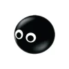 Black Googly Eyes Halloween Balloons 10ct
