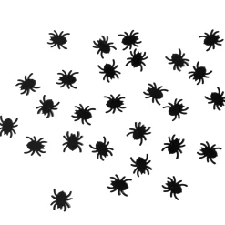 Black Spider Confetti