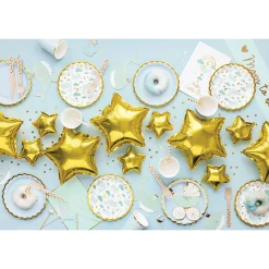 Blue Baby Whale Dessert Napkins 20ct
