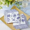 Blue Willow Lunch Napkins 30ct