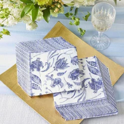 Blue Willow Lunch Napkins 30ct