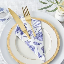 Blue Willow Lunch Napkins 30ct