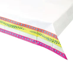 Boho Paper Table Cover