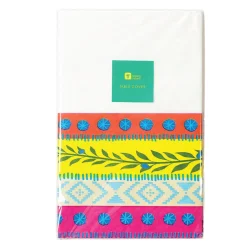 Boho Paper Table Cover