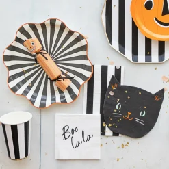 Boo La La Dessert Napkins 20ct