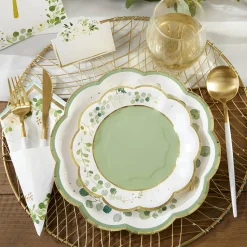 Botanical Garden Lunch Napkins 30ct