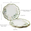 Botanical Garden Lunch Plates 16ct