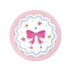 Bow Bash Assorted Dessert Plates 8ct