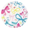 Bow Bash Lunch Plates 8ct