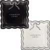 Bow Congrats Grad Paper Plates 8ct
