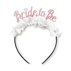 Bride to Be Headband