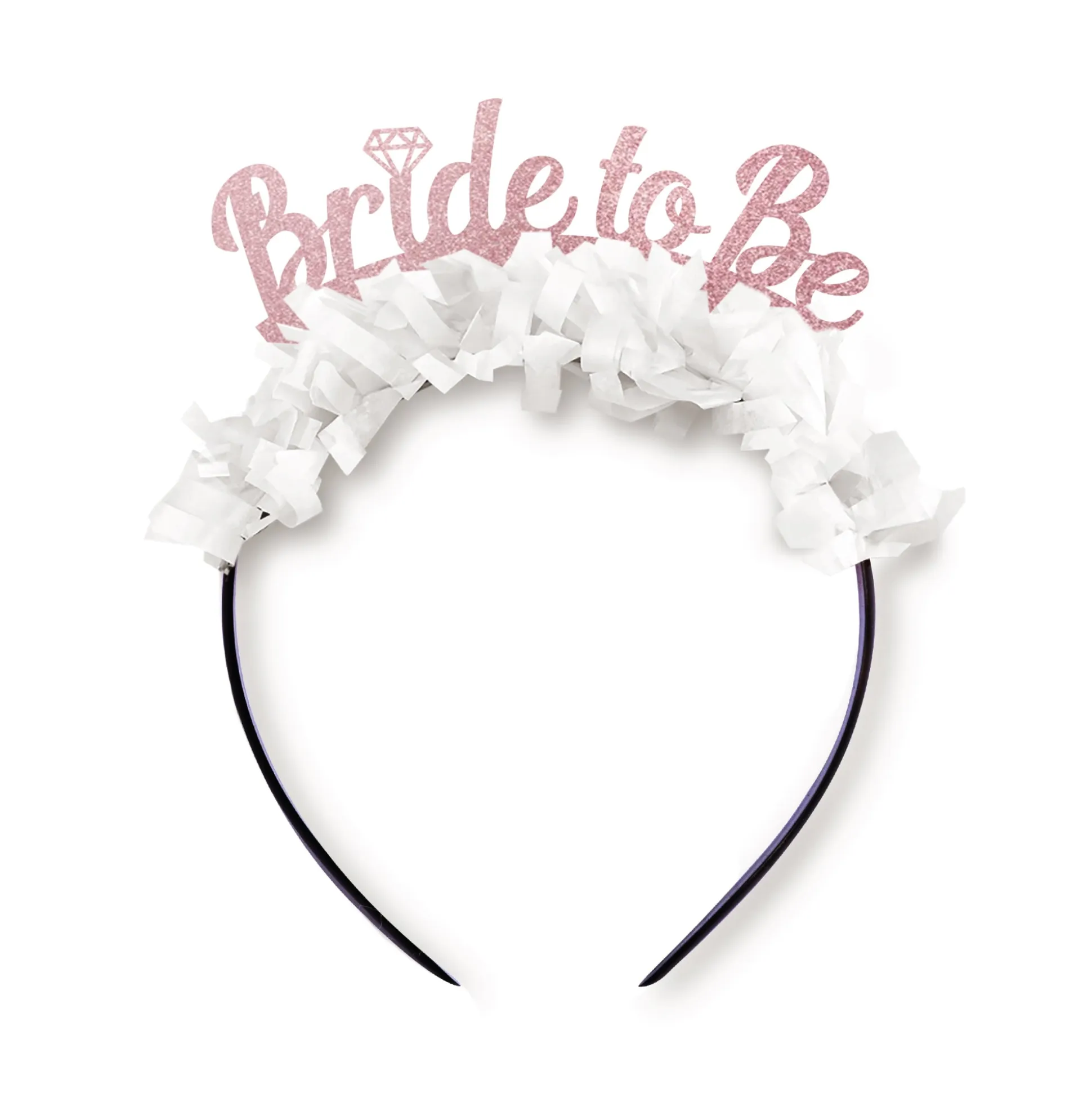 Bride to Be Headband