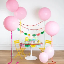 Bright Birthday Bunting Banner 7ft