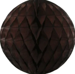 Brown Honeycomb Tissue Ball