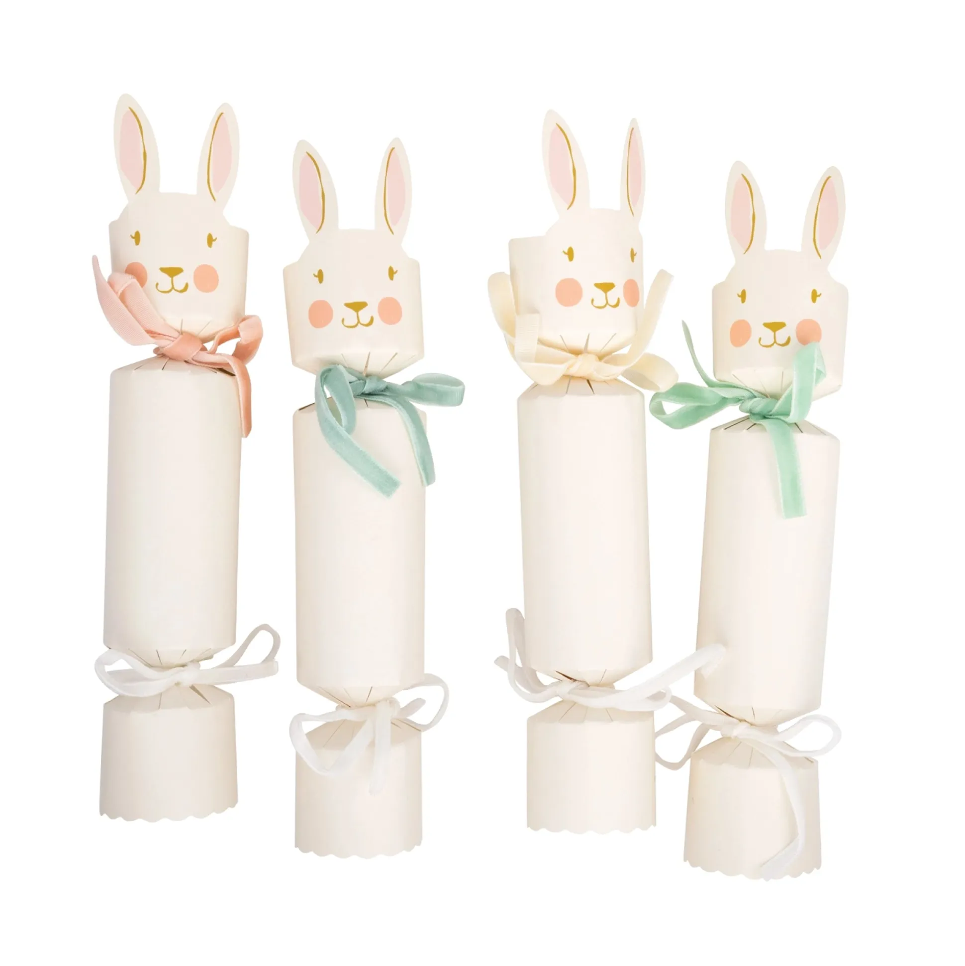 Bunny Party Crackers 12ct