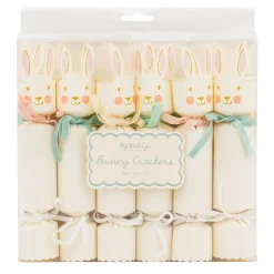 Bunny Party Crackers 12ct