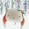 Bunny Rabbit Foil Balloon 20in