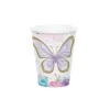 Butterfly Party Cups 8ct