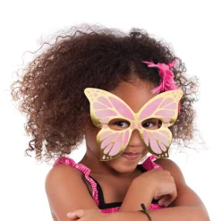 Butterfly Party Masks 8ct