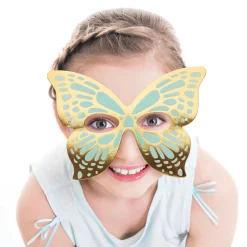 Butterfly Party Masks 8ct