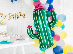Cactus Balloon 32.5in