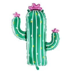 Cactus Balloon 32.5in