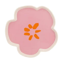 Cactus Bamboo Tray Set 2ct