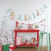 Candy Cane Lane Paper Guest Napkins 18ct