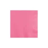 Candy Pink Dessert Napkins 50ct